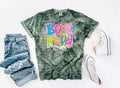 Book Nerd Graphic Tee