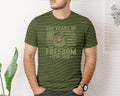 250 Years of Freedom Graphic Tee