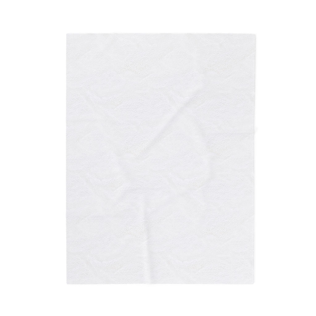 Oilfield Wife Velveteen Plush Blanket – Cozy Gift for Oil & Gas Wives