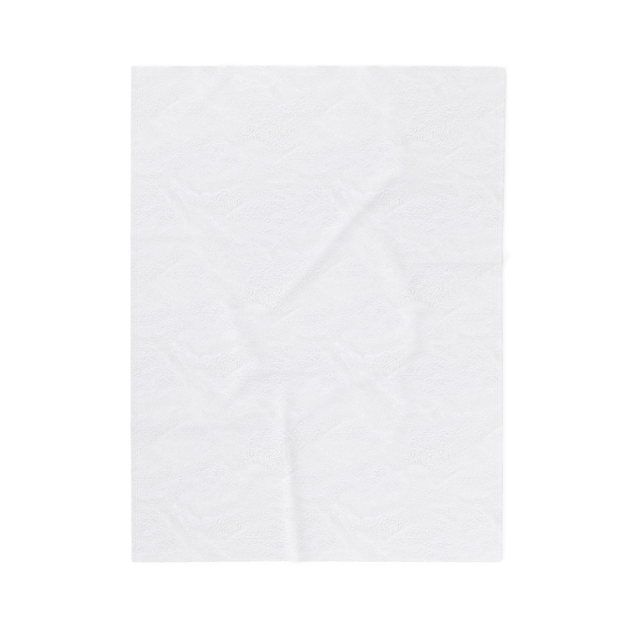 Oilfield Wife Velveteen Plush Blanket – Cozy Gift for Oil & Gas Wives