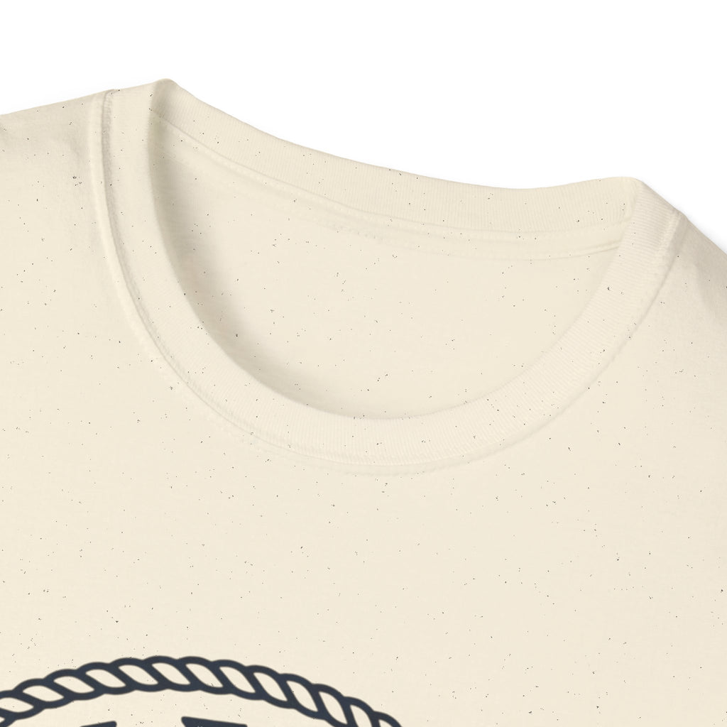 Oilfield Wife T-Shirt — Rustic Wrench Logo Tee for Oil & Gas Partners
