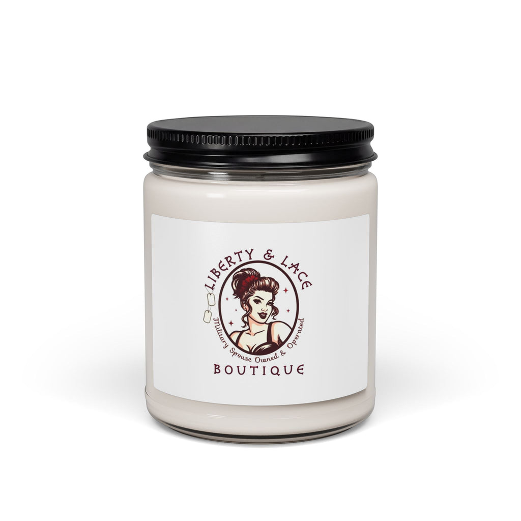Scented Soy Candle, 9oz