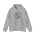 Oilfield Wife Hoodie – Floral Oil Rig Wife Pullover