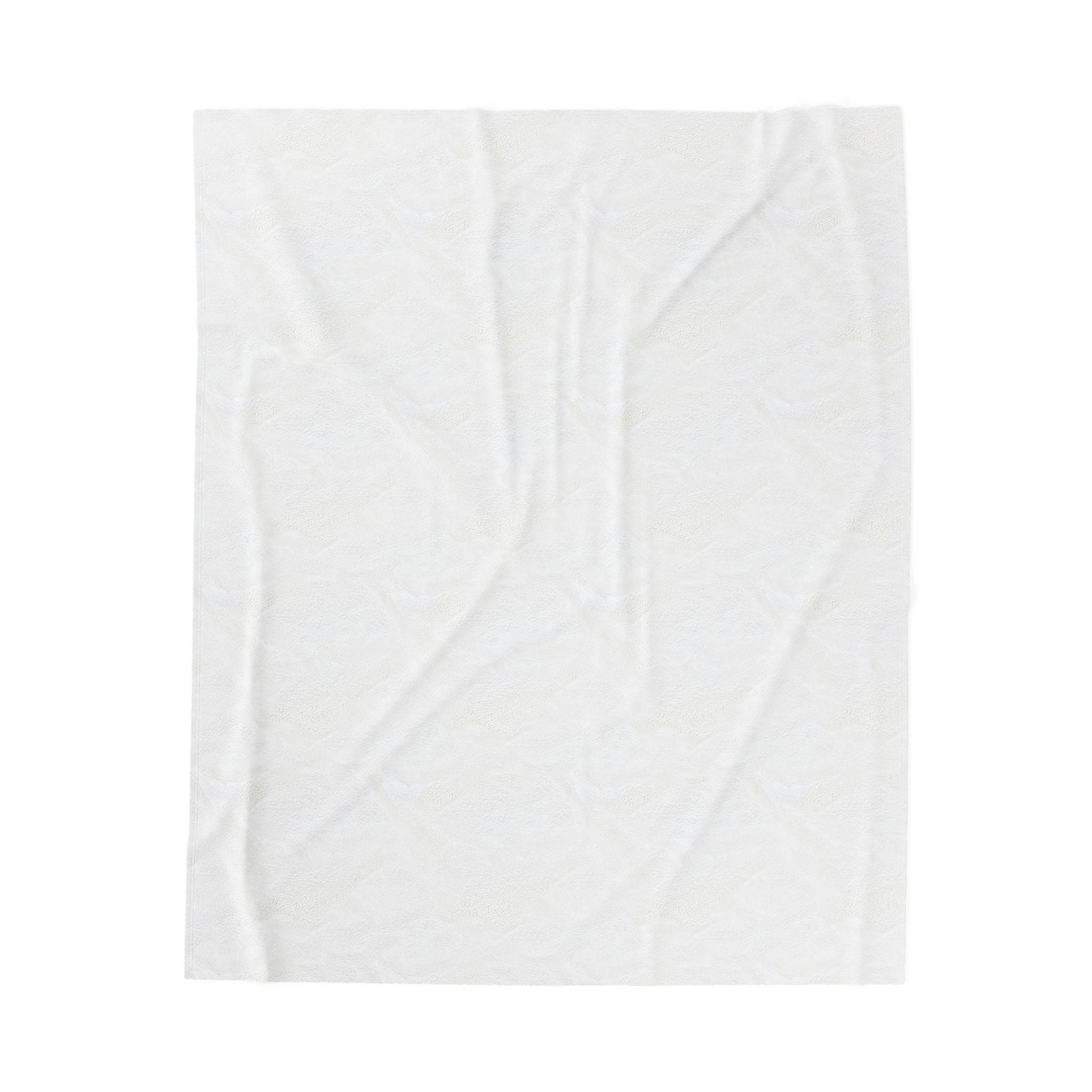 Oilfield Wife Velveteen Plush Blanket – Cozy Gift for Oil & Gas Wives