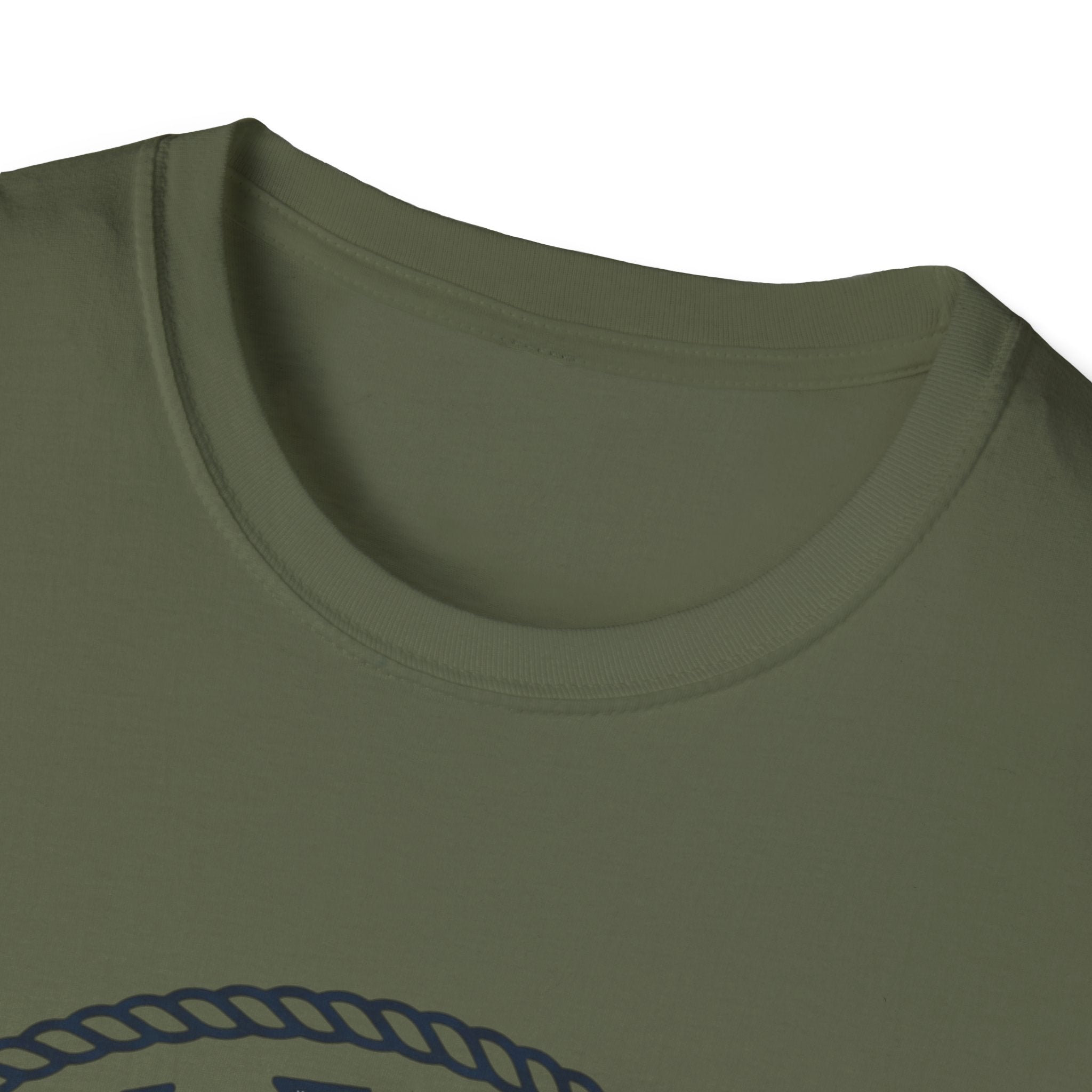 Oilfield Wife T-Shirt — Rustic Wrench Logo Tee for Oil & Gas Partners