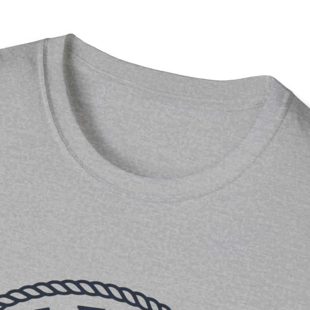 Oilfield Wife T-Shirt — Rustic Wrench Logo Tee for Oil & Gas Partners
