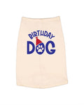 Birthday Dog Shirt