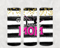 Dance Mom 20 oz Skinny Tumbler