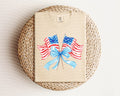 Watercolor Flags Graphic Tee