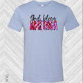 God Bless America Graphic Tee