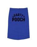 Party Pooch Dog Shirt