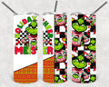 Holiday Cheermeister 20 oz Skinny Tumbler