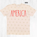 America Graphic Tee