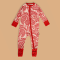 Mehendi Mosaic Baby Sleeper