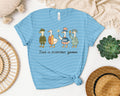 Just a Patriotic Goose Graphic Tee