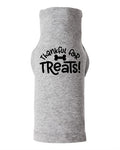 Thankful for Treats Dog Shirt