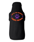 Trick or Treater Guard Patrol Dog Shirt