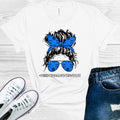 Correctional Officer Wife Life #correctionalofficerwifelife Graphic Tee
