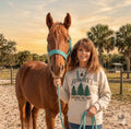 St. Nicks Christmas Tree Farm Graphic Sweatshirt